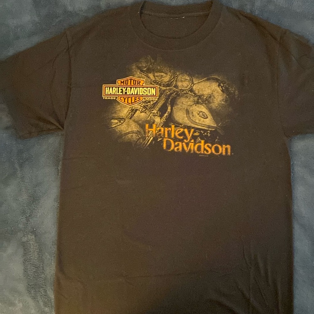 Harley Davidson T-shirt size M